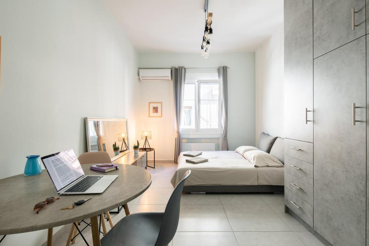 Newly Renovated Cozy Studio Downtown Αθήνα Εξωτερικό φωτογραφία