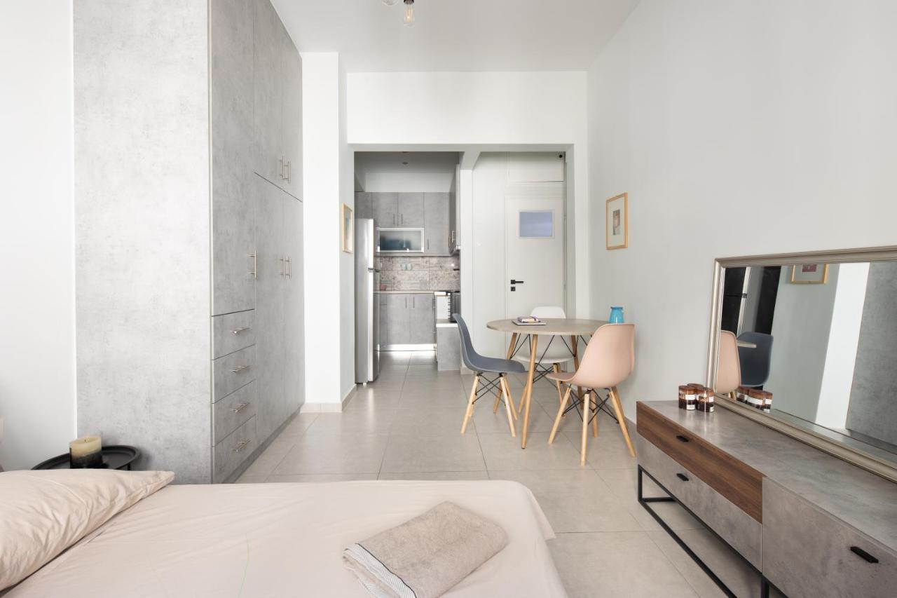 Newly Renovated Cozy Studio Downtown Αθήνα Εξωτερικό φωτογραφία