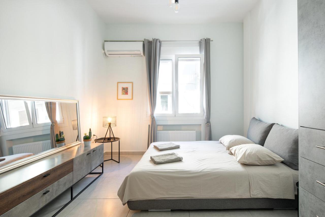 Newly Renovated Cozy Studio Downtown Αθήνα Εξωτερικό φωτογραφία