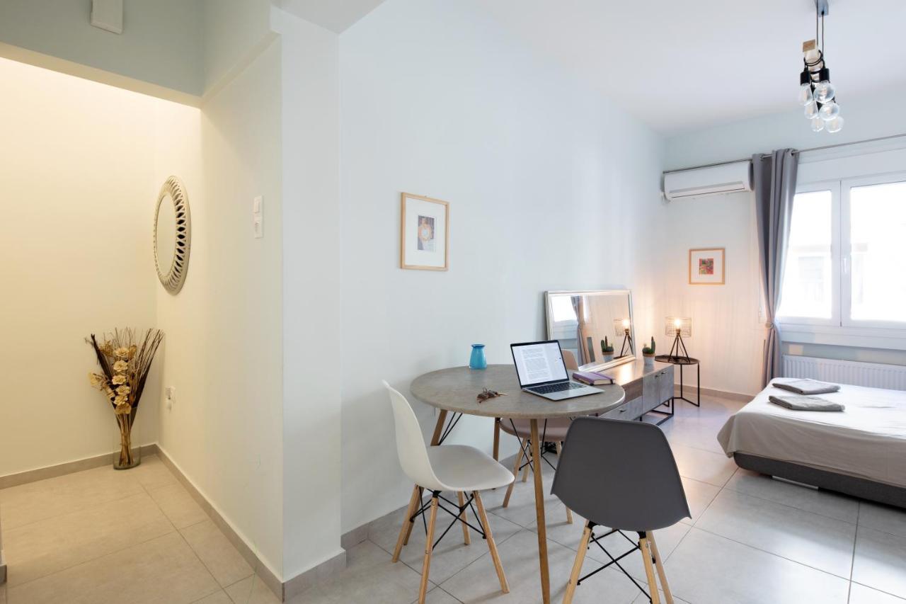 Newly Renovated Cozy Studio Downtown Αθήνα Εξωτερικό φωτογραφία