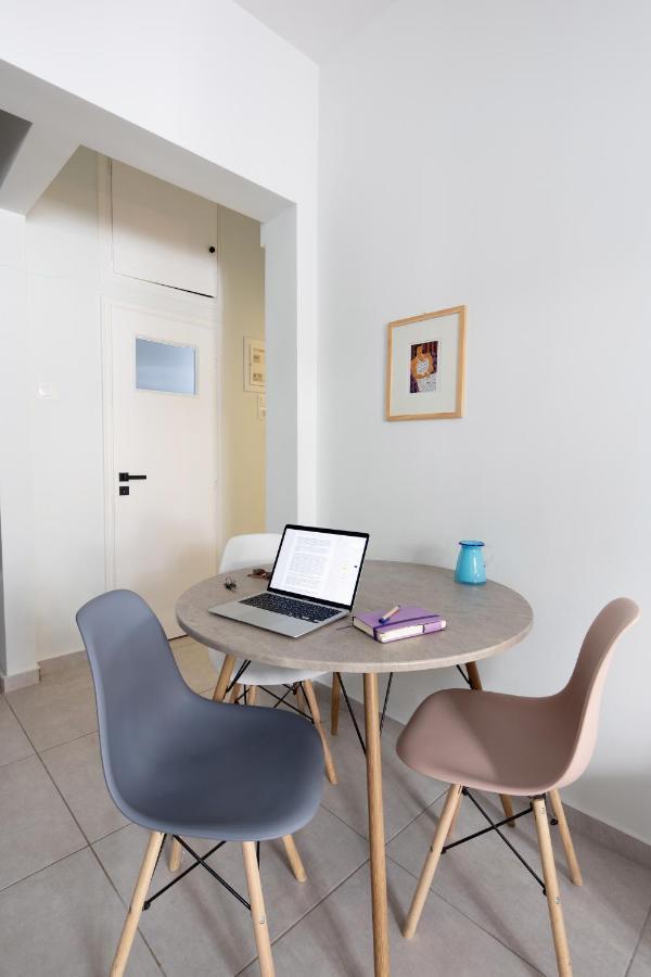 Newly Renovated Cozy Studio Downtown Αθήνα Εξωτερικό φωτογραφία