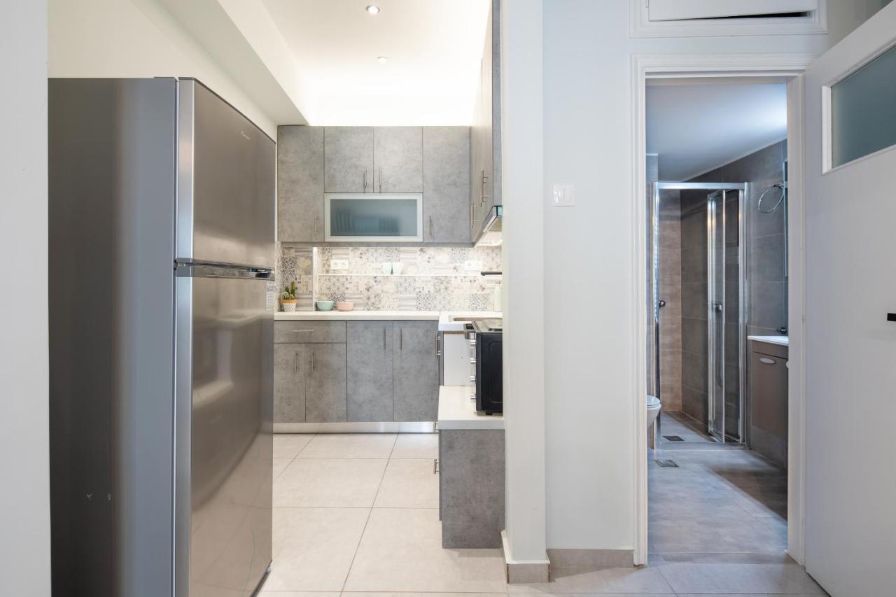 Newly Renovated Cozy Studio Downtown Αθήνα Εξωτερικό φωτογραφία