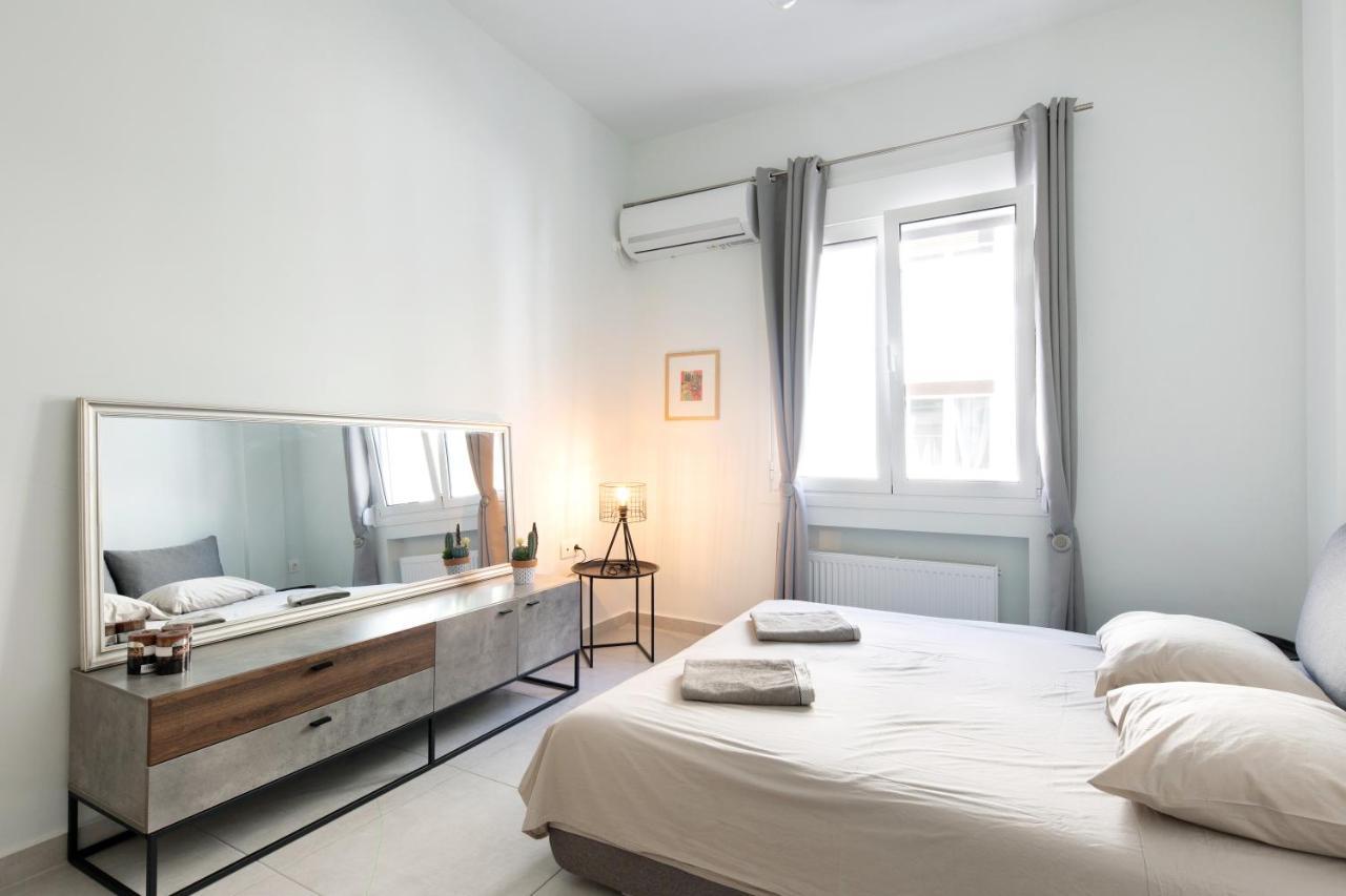 Newly Renovated Cozy Studio Downtown Αθήνα Εξωτερικό φωτογραφία